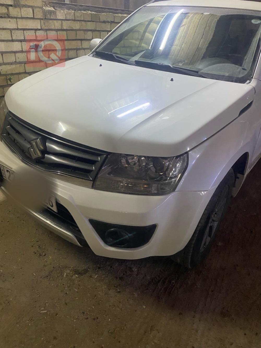 سوزوکی گراند ڤیتیرا